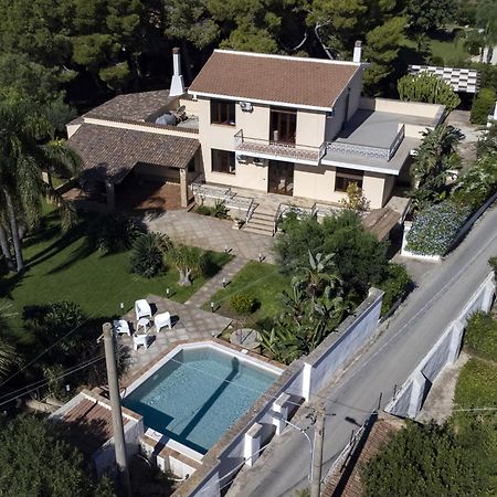 Villa Stella Марсала Экстерьер фото